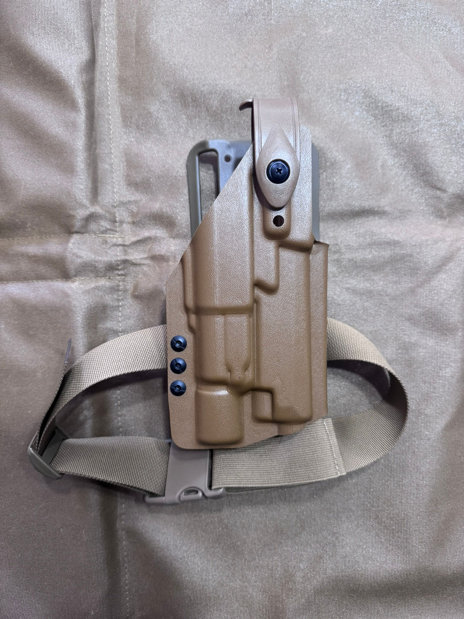 SIG P320 X300 Coyote Tek-Lok QD Holster