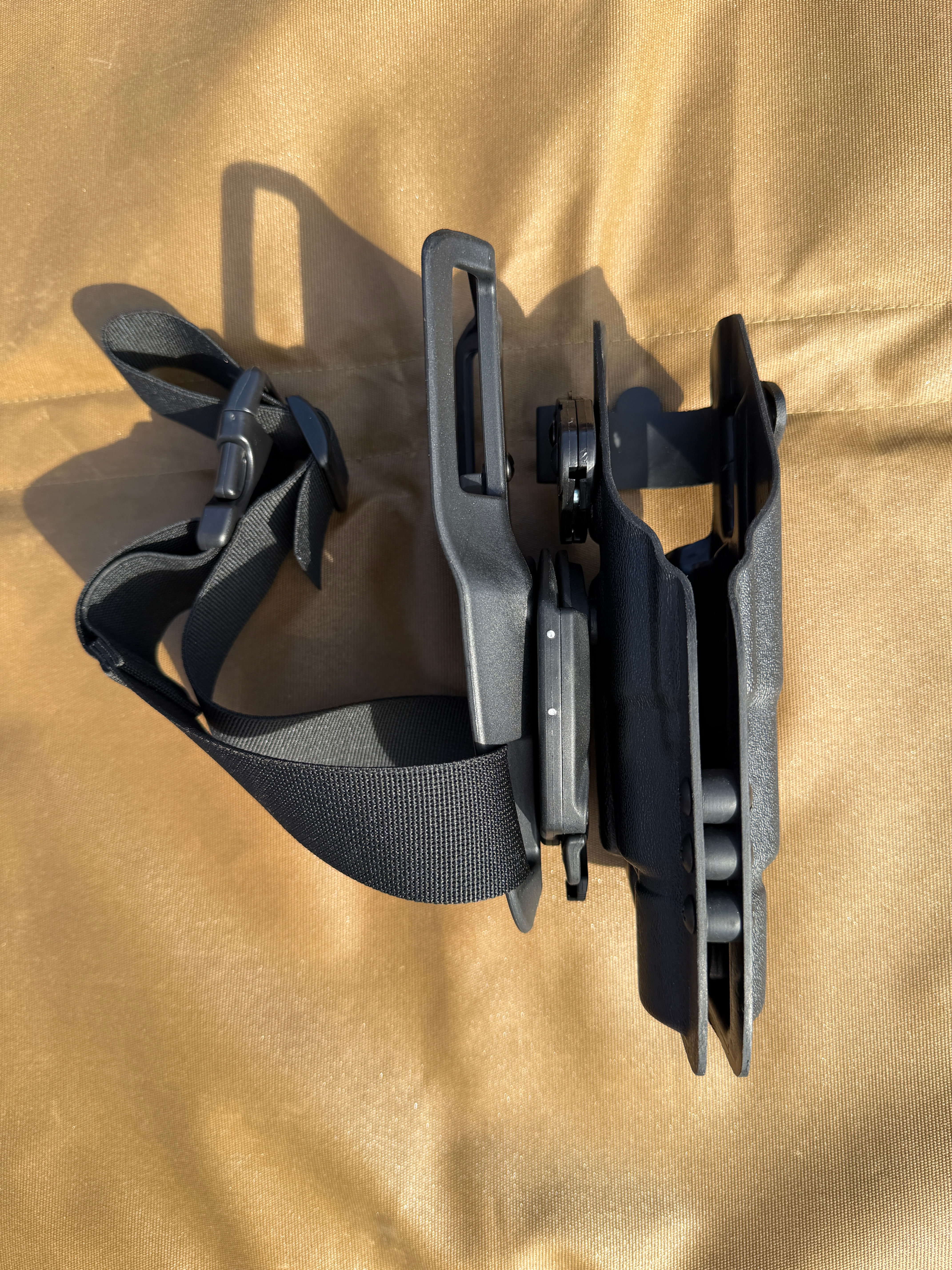 SIG P320 X300 Black Tek-Lok QD Holster