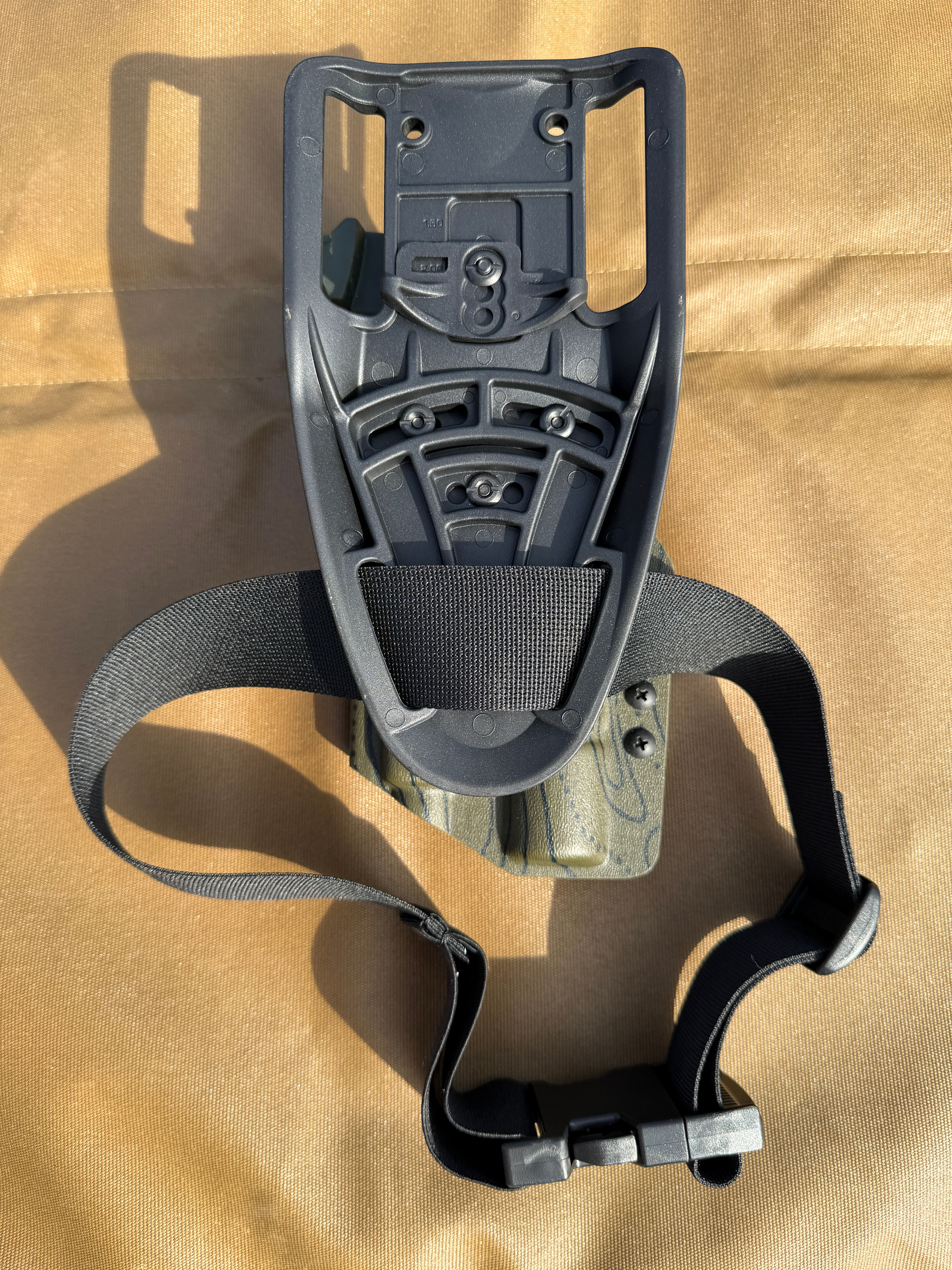 Glock X300 Ranger Green Topo Tek-Lok QD Holster
