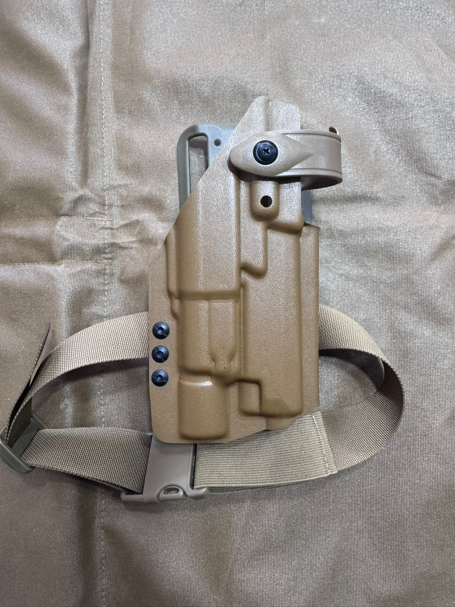 SIG P320 X300 Coyote Tek-Lok QD Holster