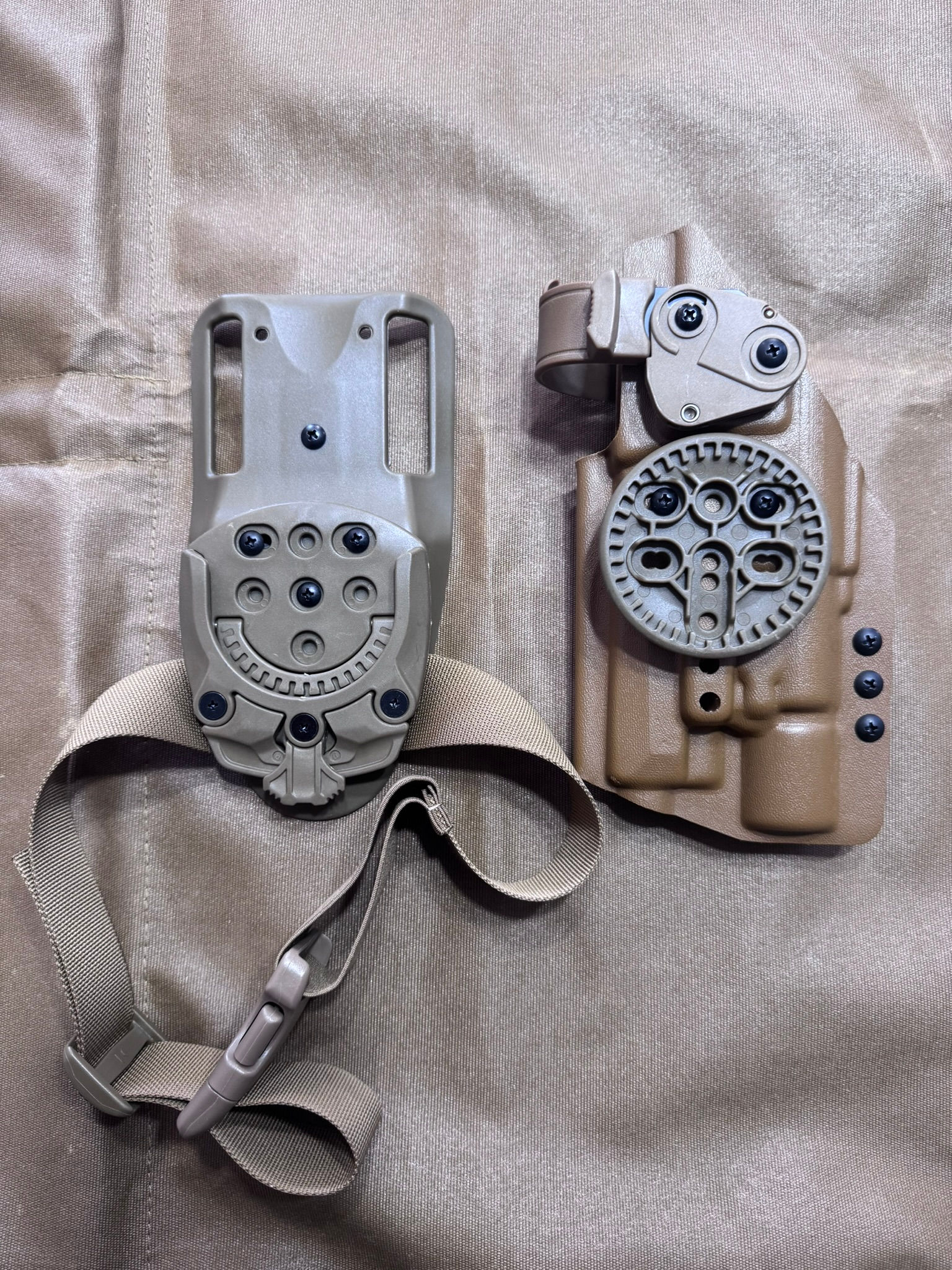 SIG P320 X300 Coyote Tek-Lok QD Holster