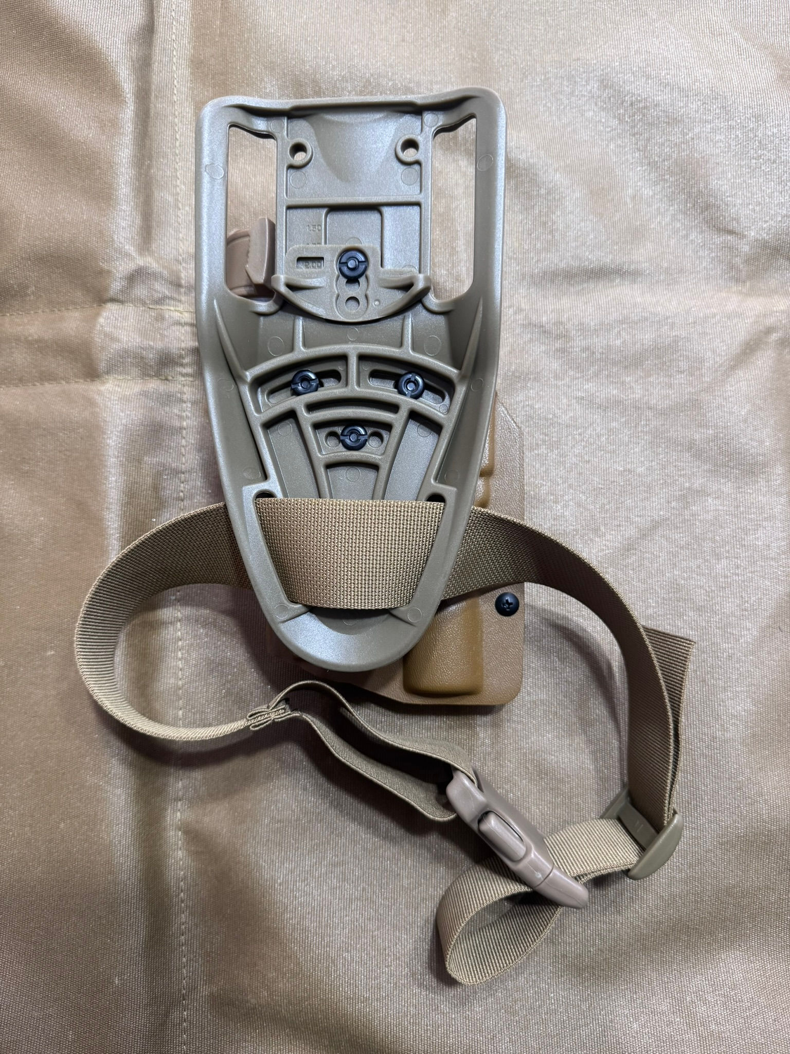 SIG P320 X300 Coyote Tek-Lok QD Holster