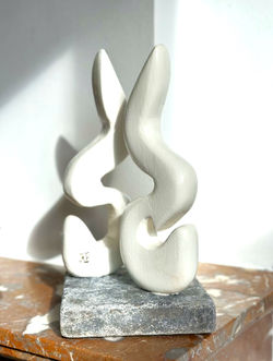 Scupture bois Flammes - Copie