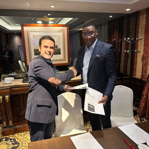 Partenariat entre le CMIA et Larrasa pour un projet avicole intégré au Sénégal