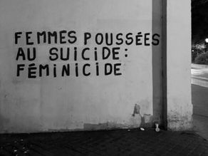 Violences conjugales et suicide forcé