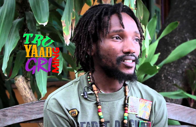 Artiste of the Day: Kabaka Pyramid