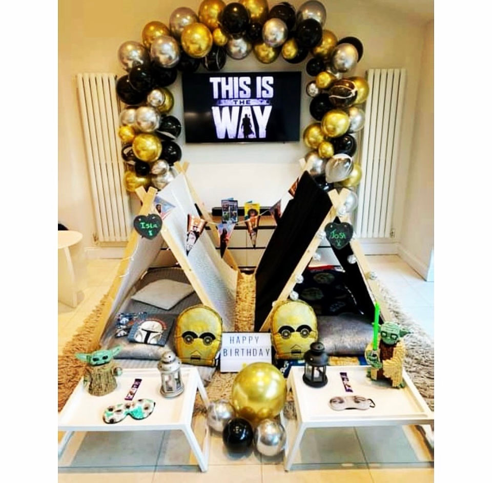 Balloon Displays