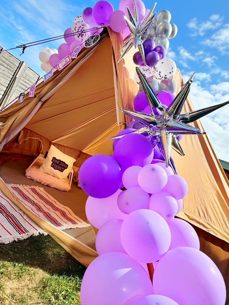 Balloon Displays