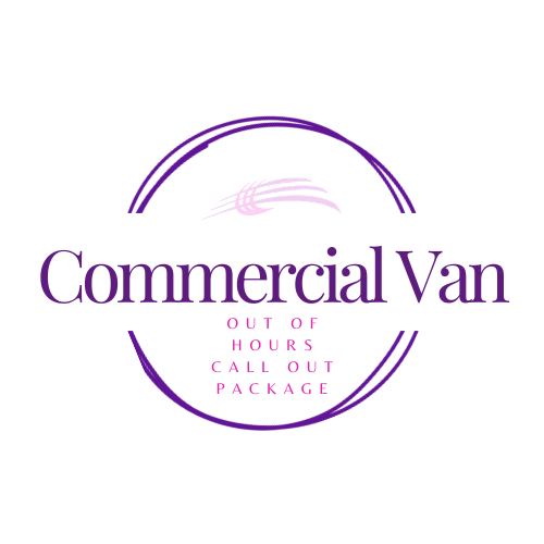 CALL OUT PACKAGE OUT OF HOURS: Commercial Van
