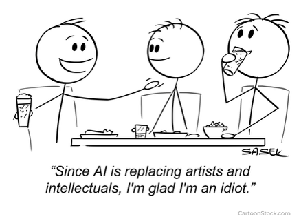 The Big Money in Today’s Economy Is Going to Capital, Not Labor