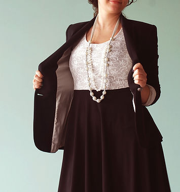 Elegant woman