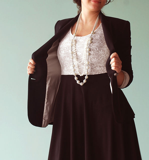 Elegant woman