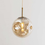 Thumbnail: Dented Hanging Light