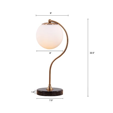 Thumbnail: Globe Table Lamp