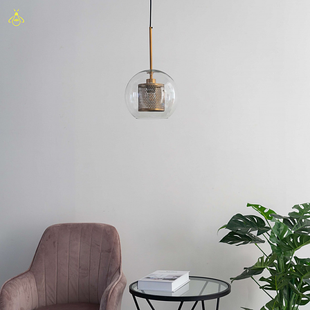 Thumbnail: Mess Pendent Light