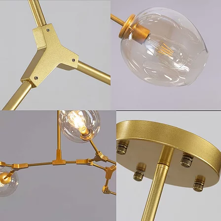 Thumbnail: Tangled Chandelier