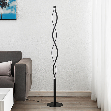 Thumbnail: LED profile floor lamp