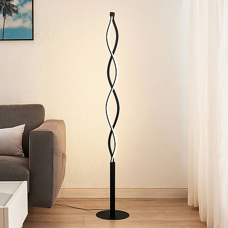 Thumbnail: LED profile floor lamp