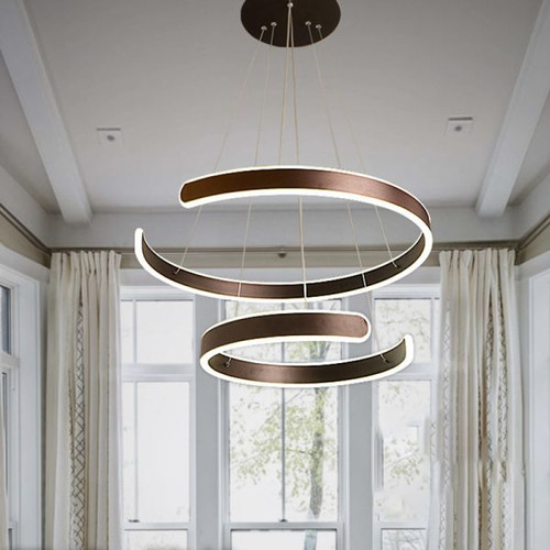 Geometric Metal Chandelier My Site