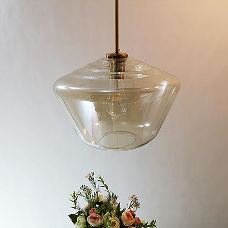 Thumbnail: Sculpture Pendent Light