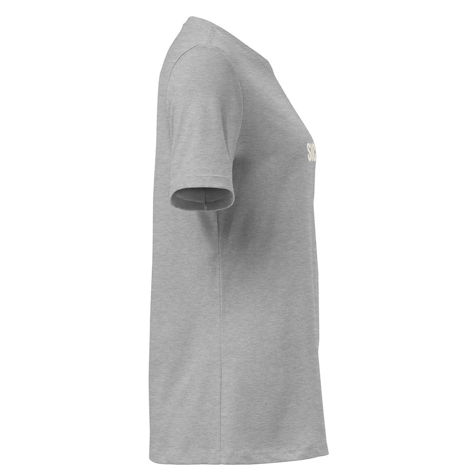 Thumbnail: SICK A YOU Tee — Women's Relaxed