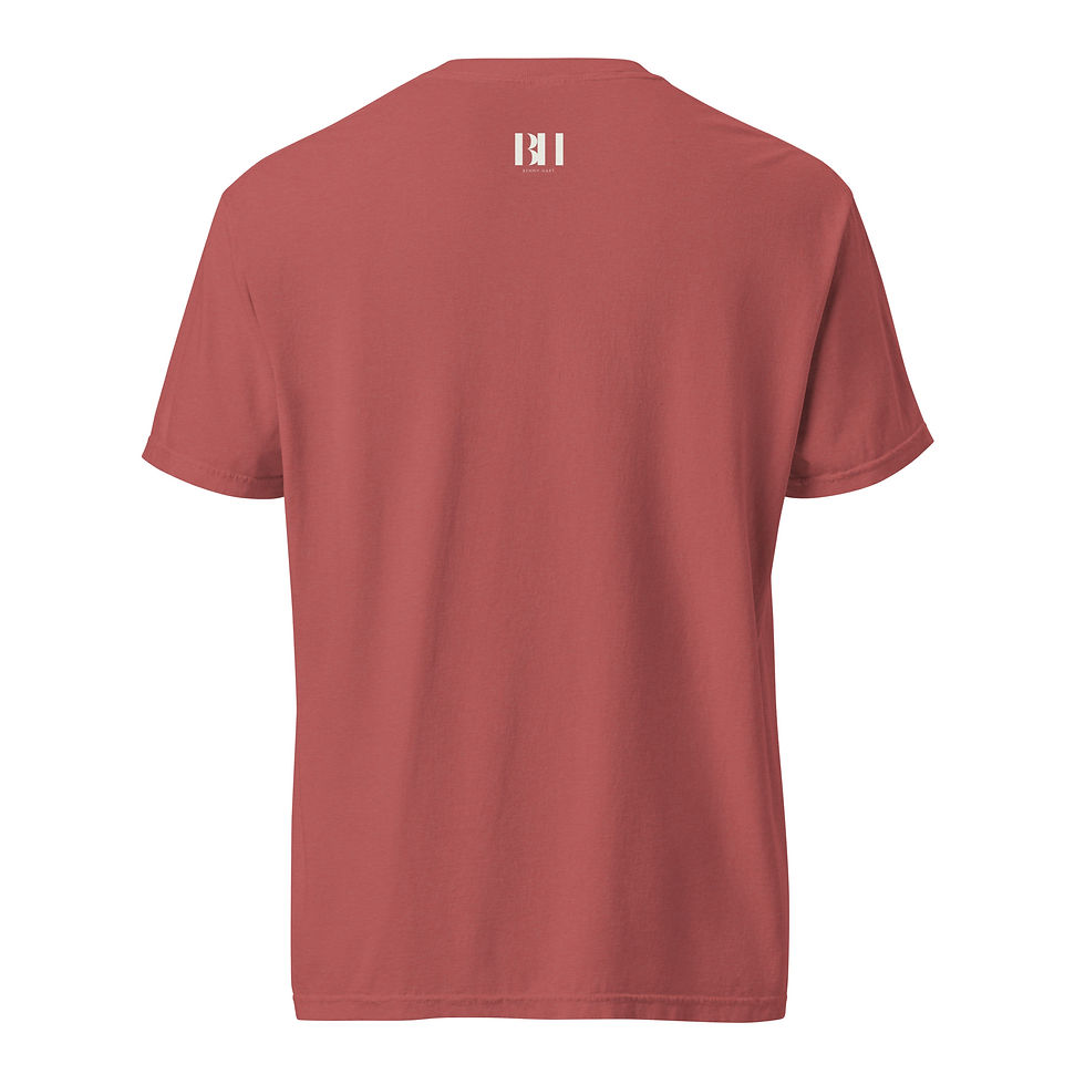 Thumbnail: SICK A YOU Tee — Garment-Dyed Heavy