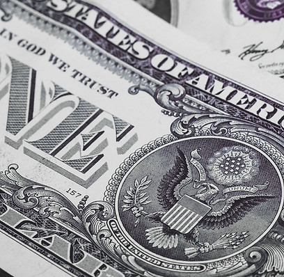 Contas em dólar