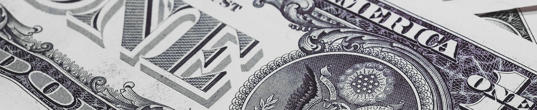 Close-Up of Dollar