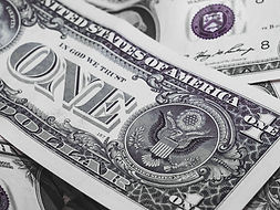 Dollar-Scheine