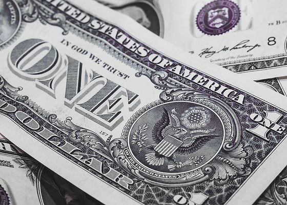 Billet de un dollar