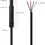 Thumbnail: WOLFBOX 33/50 Feet Rear Camera Extension Cable