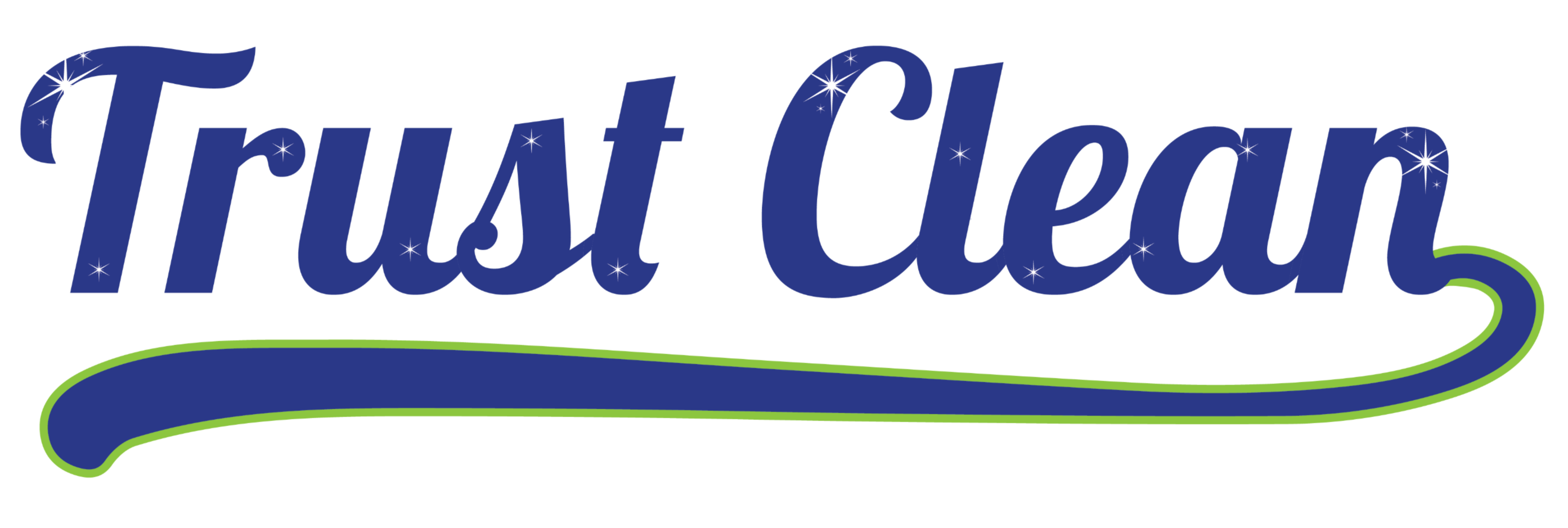 Trust Clean Services Logo