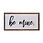 Thumbnail: Be Mine Sign