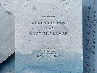 Choosing the Perfect Paper: Factors to Consider for Wedding Invitation Paper Type and Texture