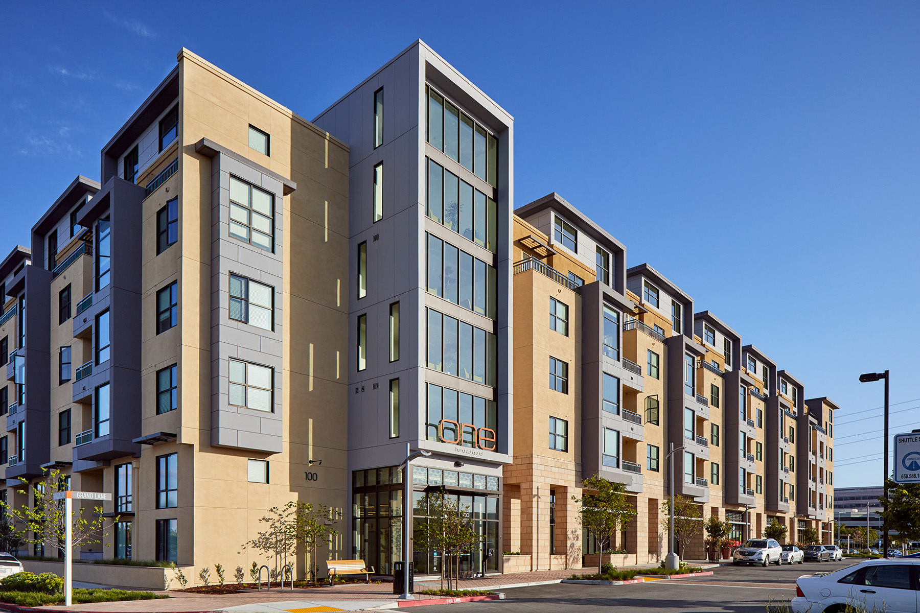 One Hundred Grand, Foster City