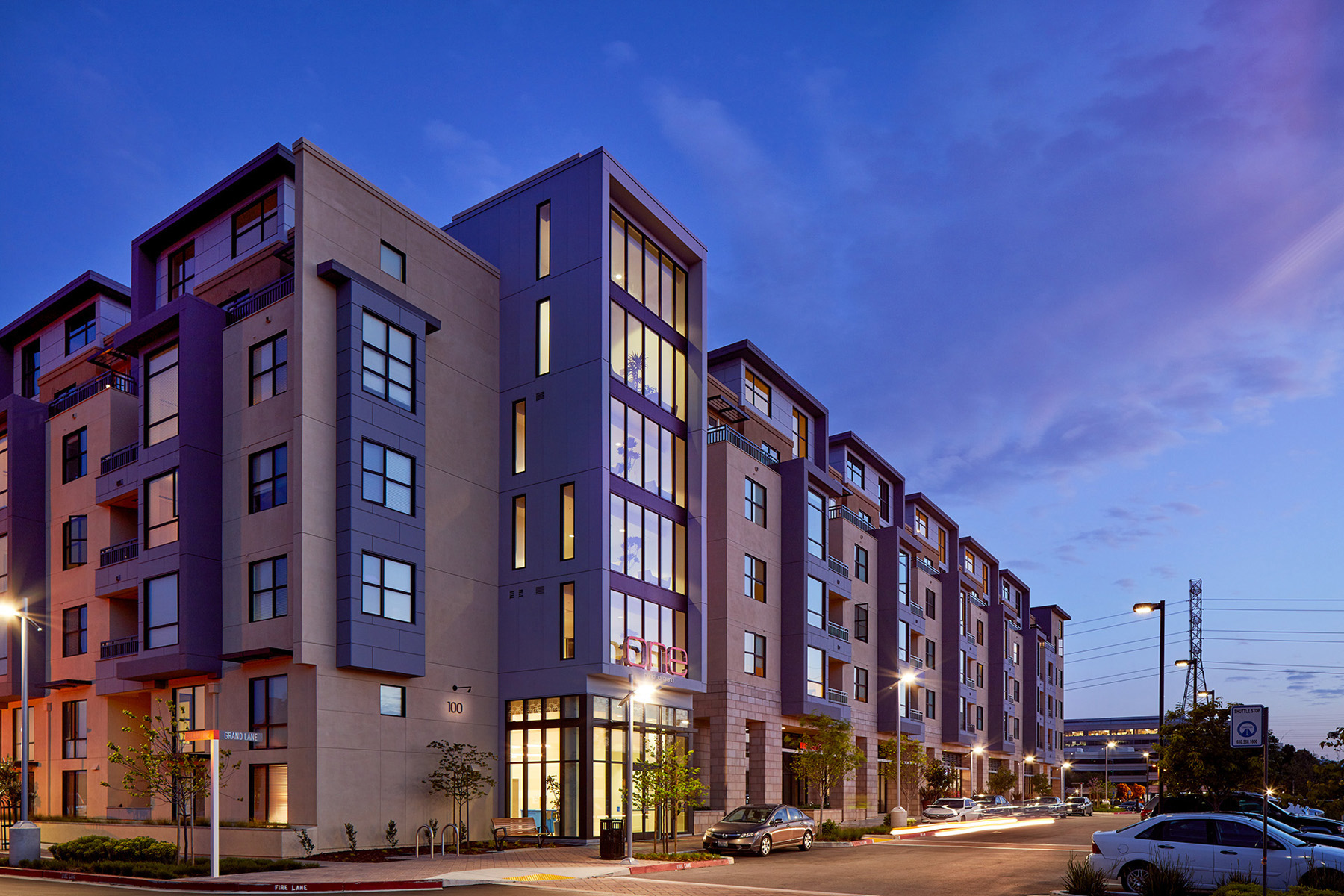 One Hundred Grand, Foster City
