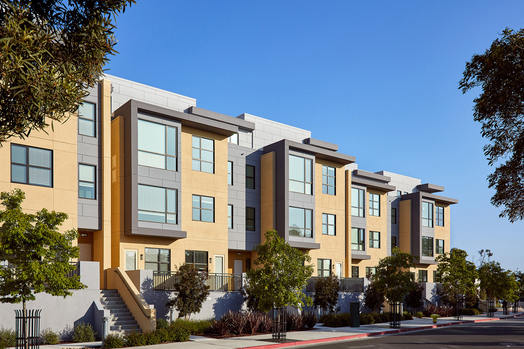 One Hundred Grand, Foster City