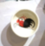 soy saucer