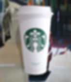 starbucks cup