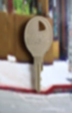 key