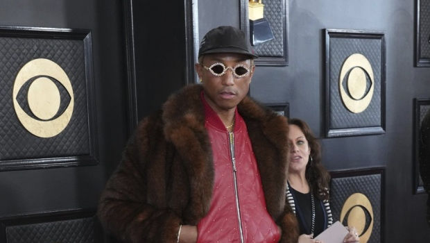 Pharrell Williams named as creative director of Louis Vuitton menswear | Baguettes d'or & Fou