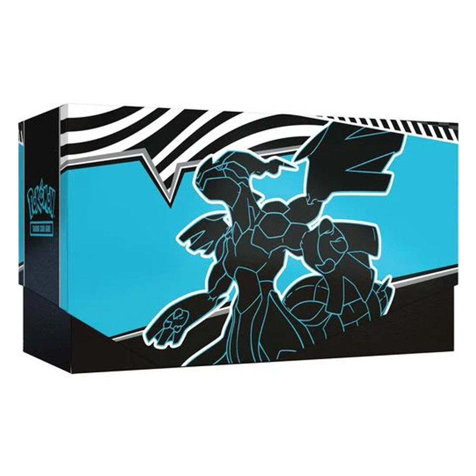 Caja Vacía - Black Bolt Elite Trainer Box ACS1
