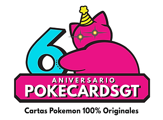 PokeCardsGT | Pokmon TCG Guatemala PokeCardsGT | Pokmon TCG Guatemala