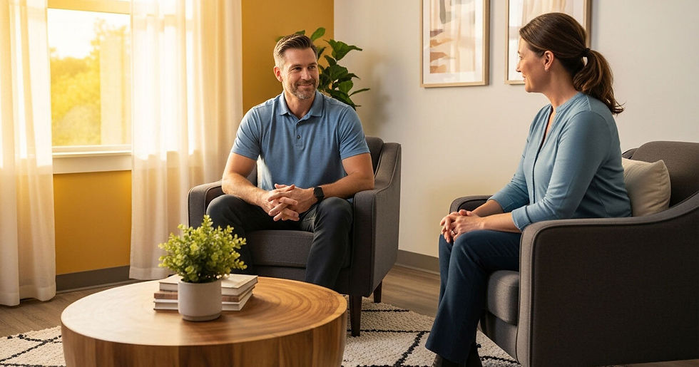 PTSD in First Responders: Signs, Symptoms, And the Path to Recovery