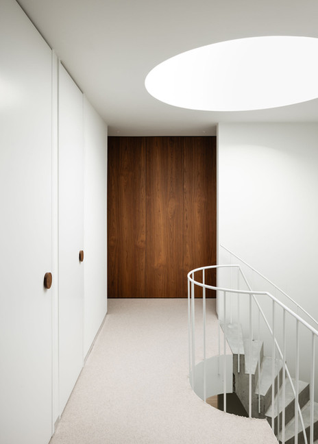 house Y&amp;A | memo architectuur