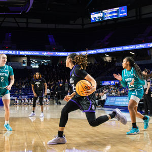 JMU Women's Basketball vs. Coastal Carolina