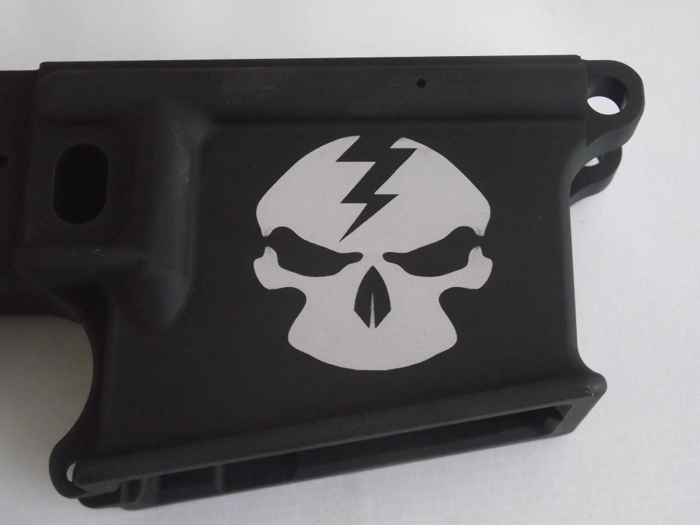 TIER-1 LOWER RECEIVER