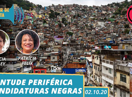 Candidaturas negras é tema do Programa Lugar de Escrita