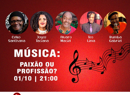 TV Portal Favelas - assista hoje ao Arte Contempolítica