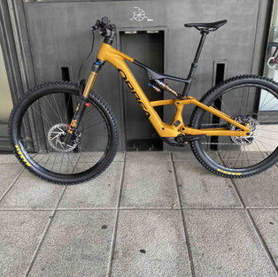 Posiblemente la ebike de aluminio más espectacular